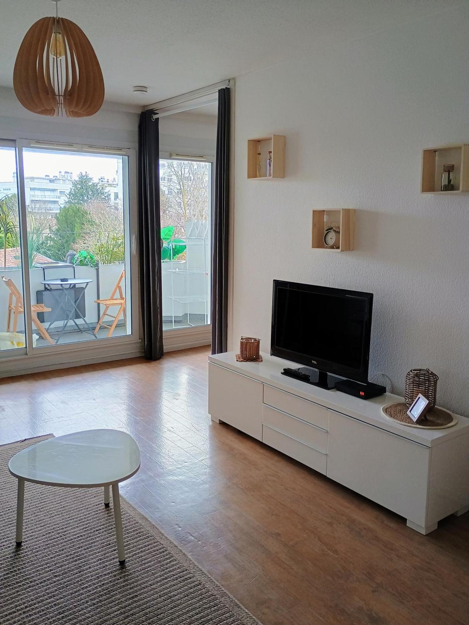 Appartement T2 Le Bouscat Exterior photo
