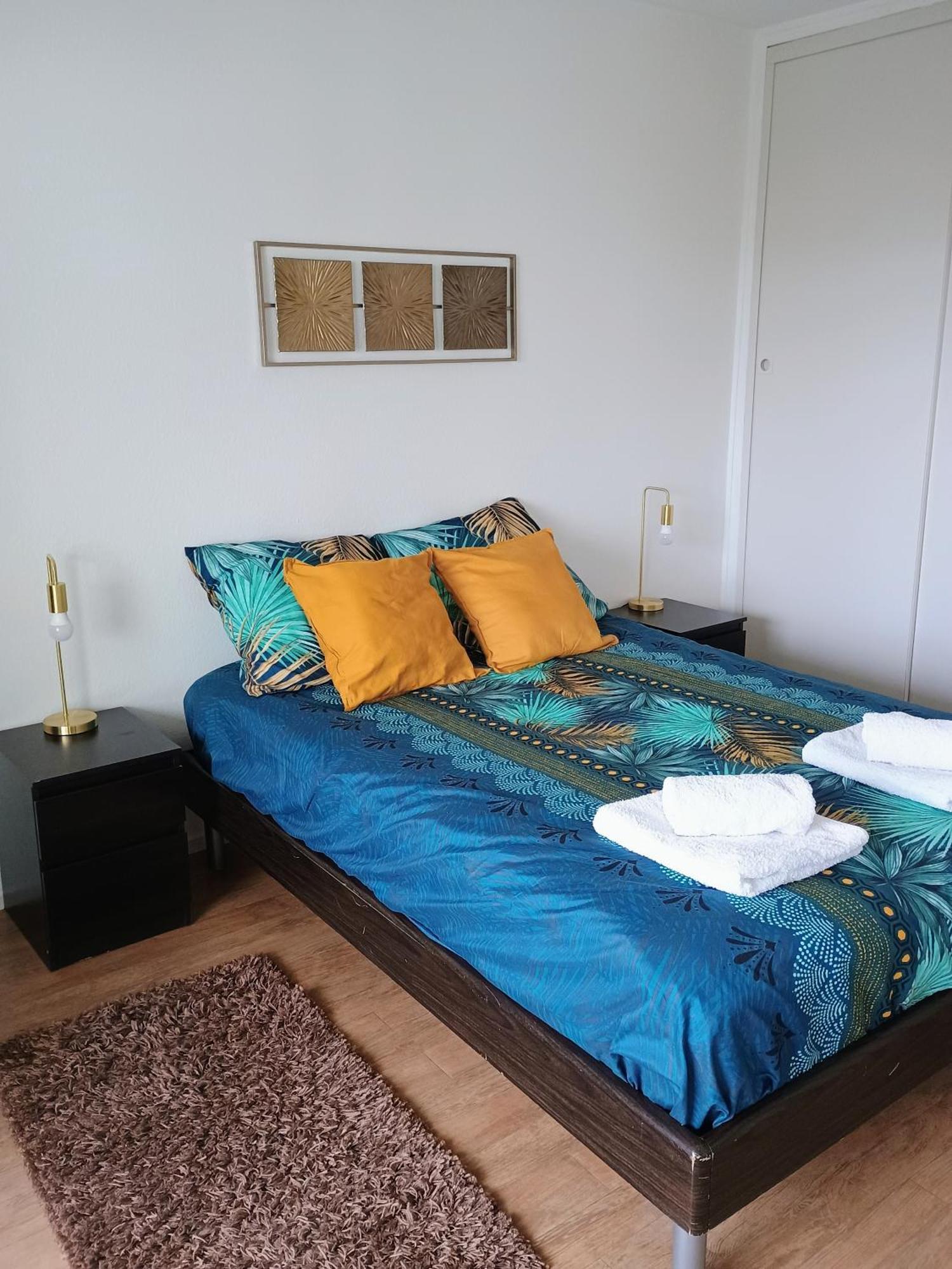 Appartement T2 Le Bouscat Exterior photo